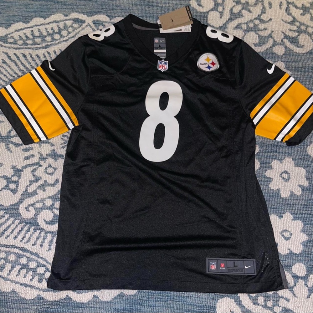 Nike Steelers Jersey